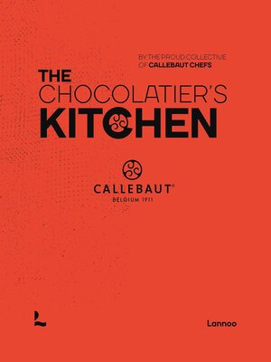 cover image of The Chocolatier's Kitchen